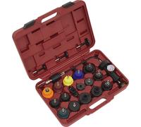 Cooling System Tester Cap System