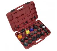 Sealey VS001 Cooling System Tester Cap System