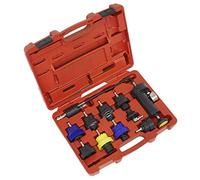 Sealey VS0013 Cooling System Pressure Test Kit 10Pc