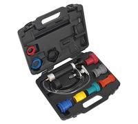 Sealey Vs0031 Cooling System And Cap Testing Kit
