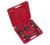 Sealey VS0033 Cooling System Pressure Test Kit 5Pc