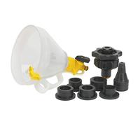 Sealey Vs0043 Automotive Coolant Filler Set