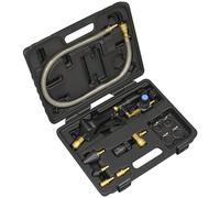 Sealey VS0055 Pulsating Cooling System Flush Tool Set