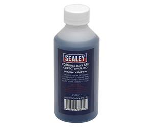Sealey Vs0061F Combustion Leak Detector Fluid 250Ml