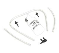 Sealey VS0201 Brake Bleeder Set With Container