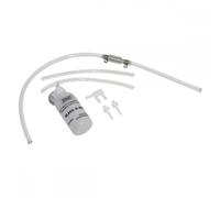 Sealey Brake Bleeder Set With Container Vs02011