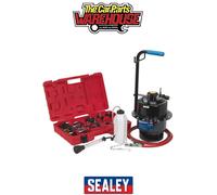 Pneumatic Brake & Clutch Pressure Bleeder Kit Sealey VS0204