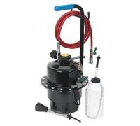Sealey VS0204A Pneumatic Brake & Clutch Pressure Bleeder Kit
