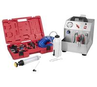 Sealey Vs0207 Brake and Clutch Pressure Bleeder Kit 12V