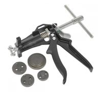 Sealey Vs0211 Brake Piston Wind Back Tool Kit 5Pc