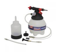 Sealey VS0215 Pneumatic Brake Bleeder 3L