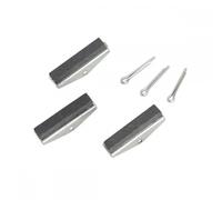 Sealey Cylinder Hone Stone Set for VS022 Pack of 3 Medium