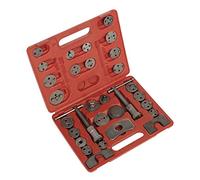 Sealey VS0285 Brake Piston Wind-Back Tool Kit, Multicoloured