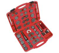 Sealey Vs0287 Brake Piston Wind-Back Tool Kit 52Pc