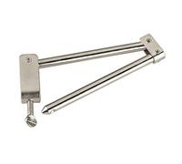 Sealey Hose Pinch Tool Metal Bar Type - Brake/Fuel Hoses