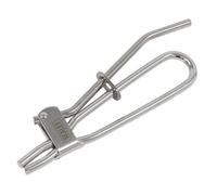 Sealey Vs034 Metal Spring Type Hose Pinch Tool For Brake/fuel Hoses