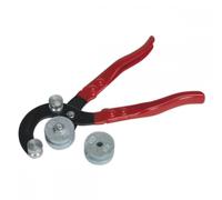 Sealey Automotive Deluxe Pipe Bender 4-In-1 Vs0346