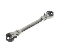 Sealey Vs0347 Flare Nut Spanner Ratcheting 10 and 11Mm