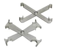 Sealey Vs045 Air Conditioning And Fuel Disconnection Tool Set 2Pc