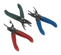 Sealey VS0455 Fuel Line Disconnection Set