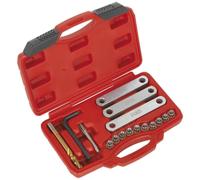 Sealey VS0462 Brake Calliper Thread Repair Kit