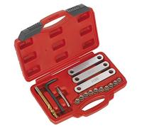 Sealey Brake Calliper Thread Repair Kit VS0462