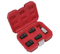 Brake Caliper Socket Set 5pc 1/2"Sq Drive