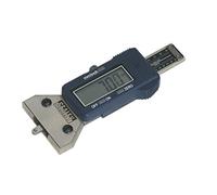 Sealey VS0560 Digital Tyre Tread Depth Gauge, Multicoloured