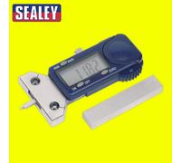 Sealey VS0563 Digital Tyre Tread Depth Gauge - Dvsa Approved