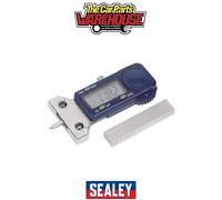 Sealey VS0563 Digital Tyre Tread Depth Gauge - Vosa Approved