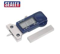 Sealey VS0563 Digital Tyre Tread Depth Gauge - DVSA Approved