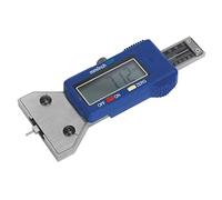 Sealey Vs0565 Digital Tyre Tread Depth Gauge - Pin Tip