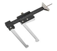 Sealey VS057 Brake Disc Calliper With Tyre Tread Depth Gauge, Silver