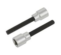 Sealey Brake Drum Remover VS0572 2-piece 3/8" Sq Drive Kit