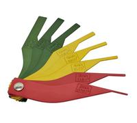 Sealey Vs059 Brake Pad Thickness Gauge 8Pc