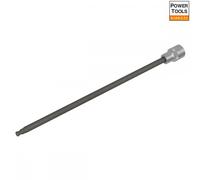 Sealey Hex Key VS0590 - 5mm 3/8" Sq Drive Extra Long Ball End VAG