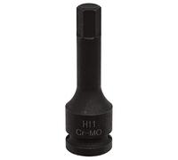 Sealey VS0988 11mm Hex 1/2" Sq Drive Brake Caliper Socket
