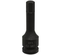Sealey Brake Caliper Socket VS0988 - 1/2" Drive, 11mm Hexagon
