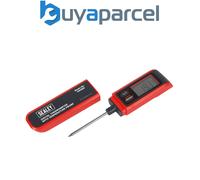 Sealey VS1000 Digital Thermometer with Temperature Probe