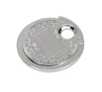 Sealey Vs119 Spark Plug Gapper Circular Ramp Type 0.5-2.4Mm