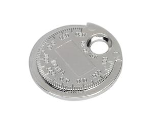 Sealey Vs119 Spark Plug Gapper Circular Ramp Type 0.5-2.4Mm