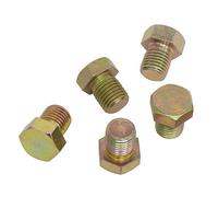 Sealey Sump Plug M13, Pack of 5