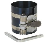 Sealey VS155 Piston Ring Compressor 75mm Ø60-125mm