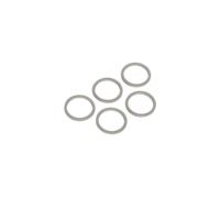 Sealey VS15SPW Sump Plug Washer M15 - Pack of 5