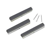 Sealey VS1621 Stone 75Mm Medium For Vs162 Pack Of 3