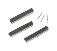 Sealey VS1622 Stone 75Mm Coarse For Vs162 Pack Of 3