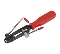 Sealey VS1636 CVJ Boot/Hose Clip Tool with Cutter