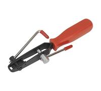 Sealey VS1636 CVJ Boot/Hose Clip Tool With Cutter, Multicoloured