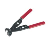 Sealey VS1639 Ear-type Clip Pliers - Extra Heavy-duty