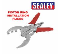 Sealey VS1642 Engine Piston Ring Installation & Remove Ø40-100mm Work Pliers